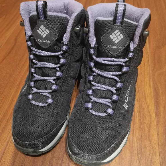 COLUMBIA WOMEN'S FIRECAMP WINTER BOOT - Picture 2 of 2